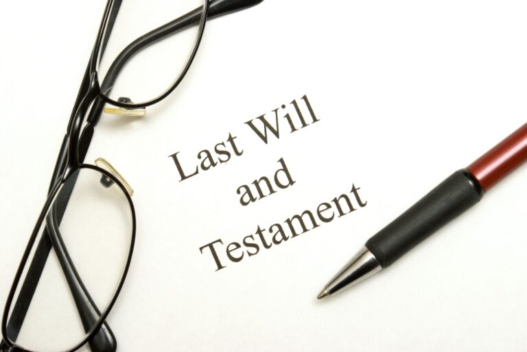 Frequently Asked Questions About Wills