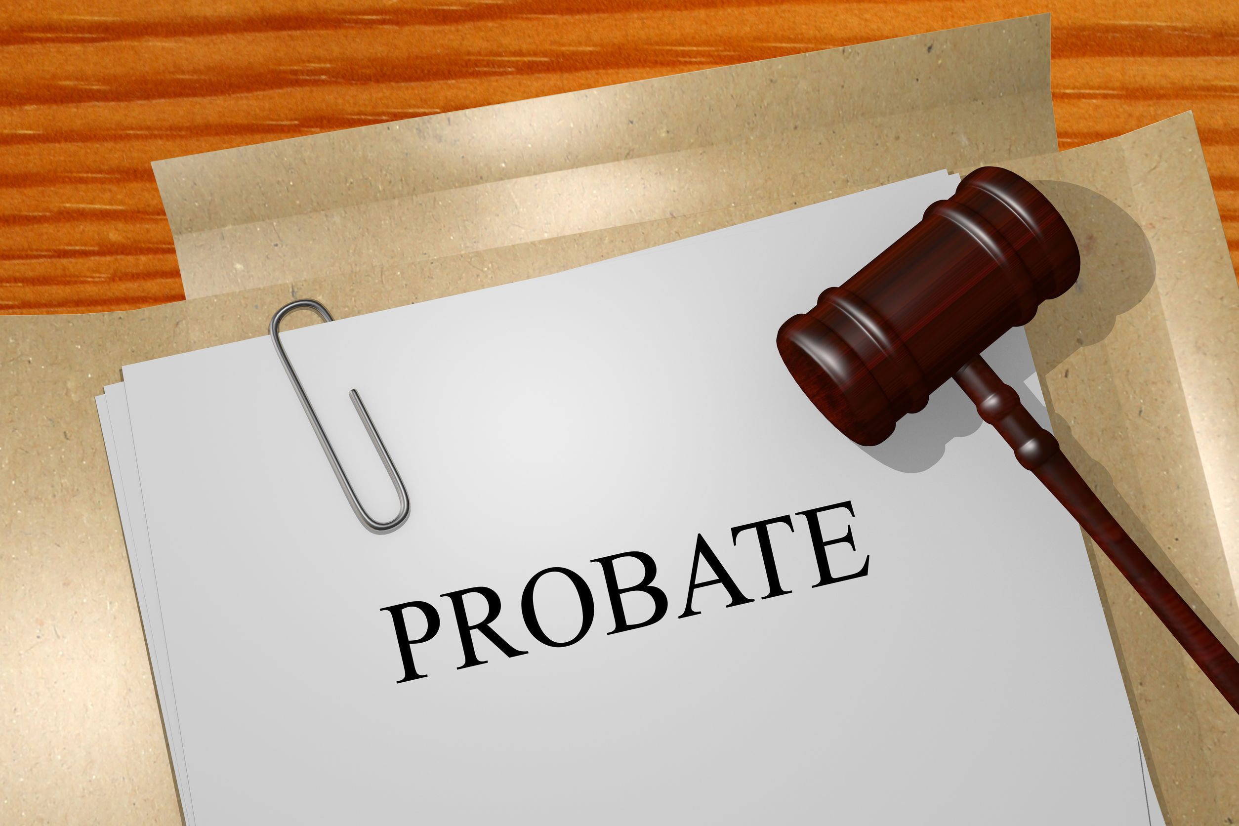 Step-By-Step Guide To What Happens During Probate