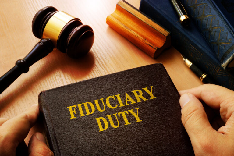 Fiduciary